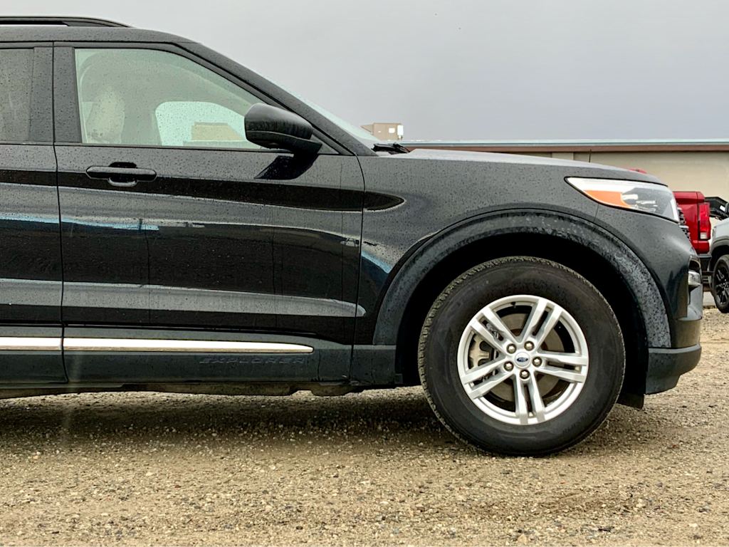 Thumbnail: 2023 Ford Explorer - 8