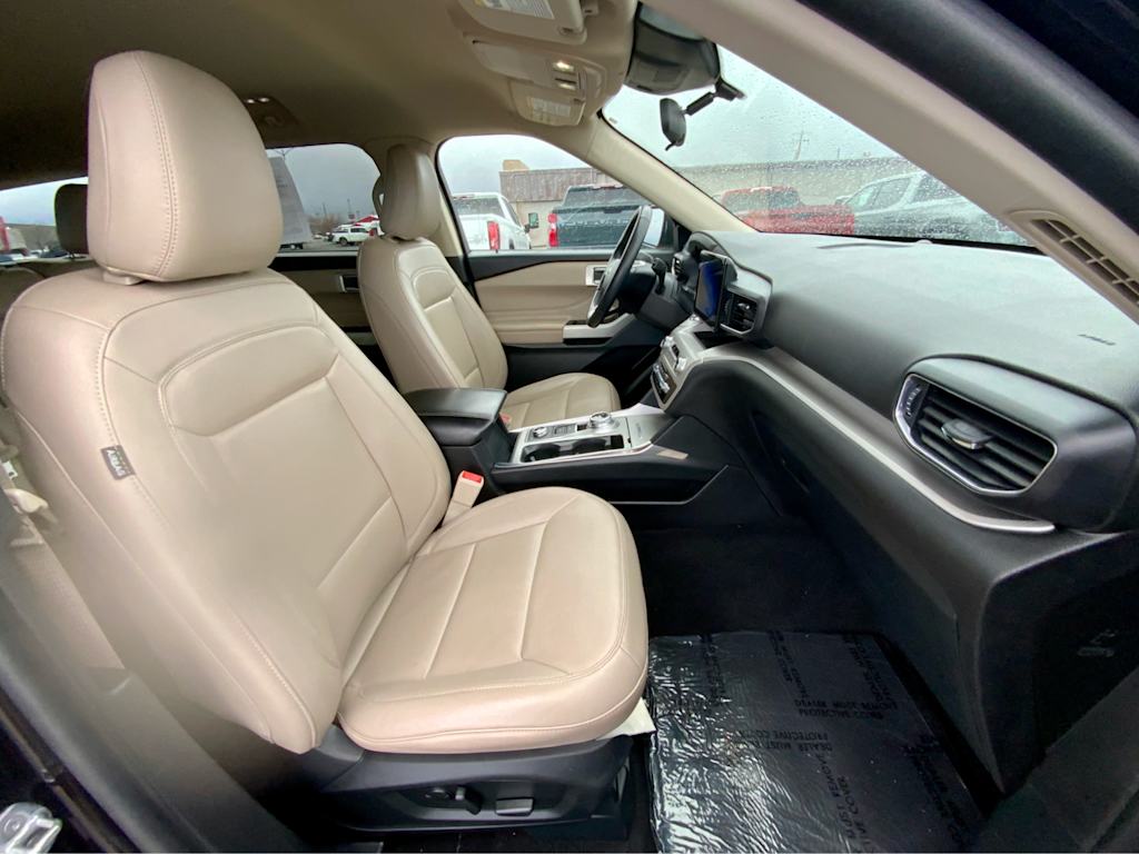 Thumbnail: 2023 Ford Explorer - 10