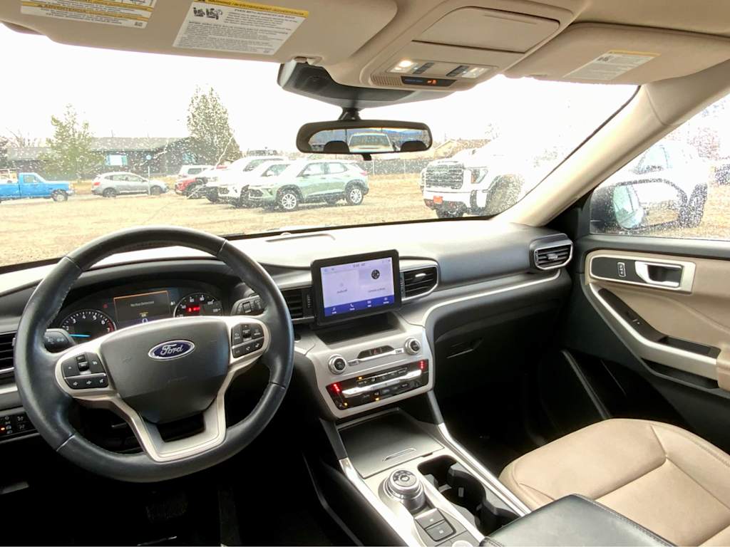 Thumbnail: 2023 Ford Explorer - 14