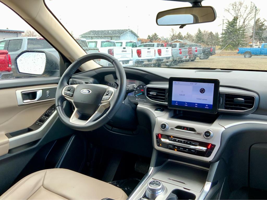 Thumbnail: 2023 Ford Explorer - 34