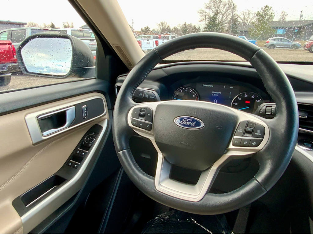 Thumbnail: 2023 Ford Explorer - 36