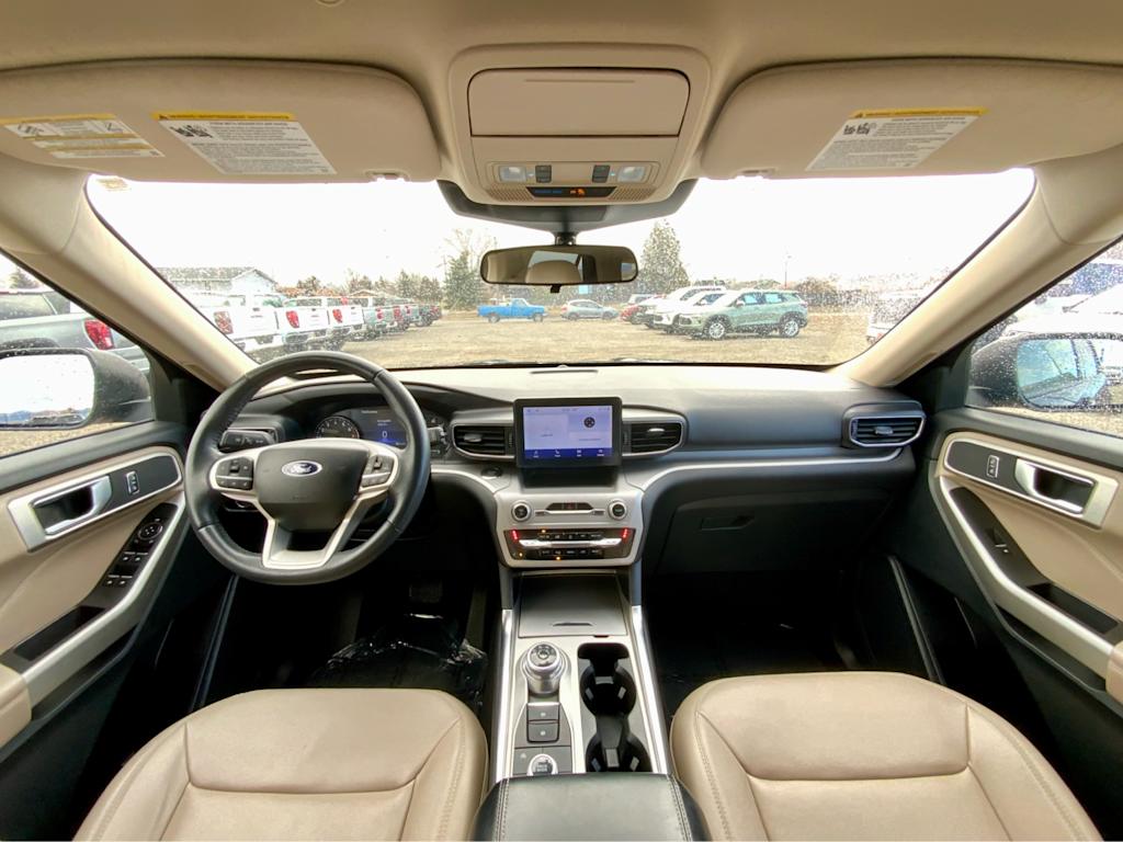 Thumbnail: 2023 Ford Explorer - 2