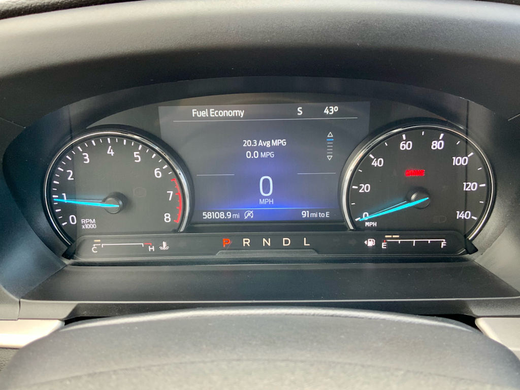 Thumbnail: 2023 Ford Explorer - 17