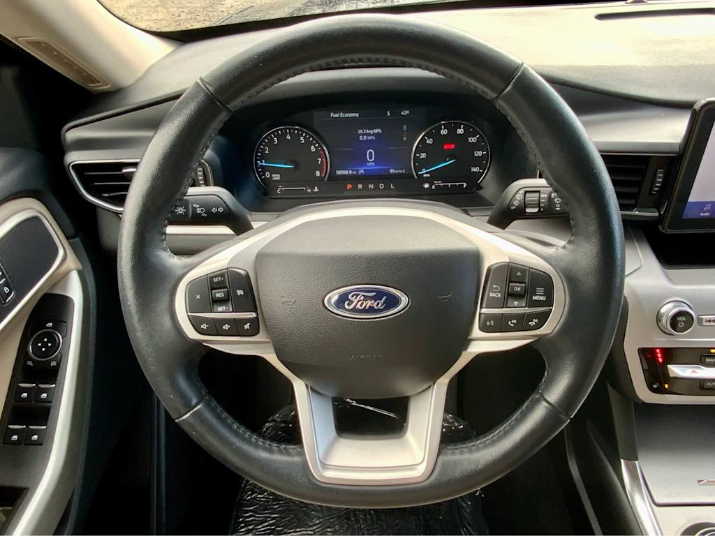 Thumbnail: 2023 Ford Explorer - 37