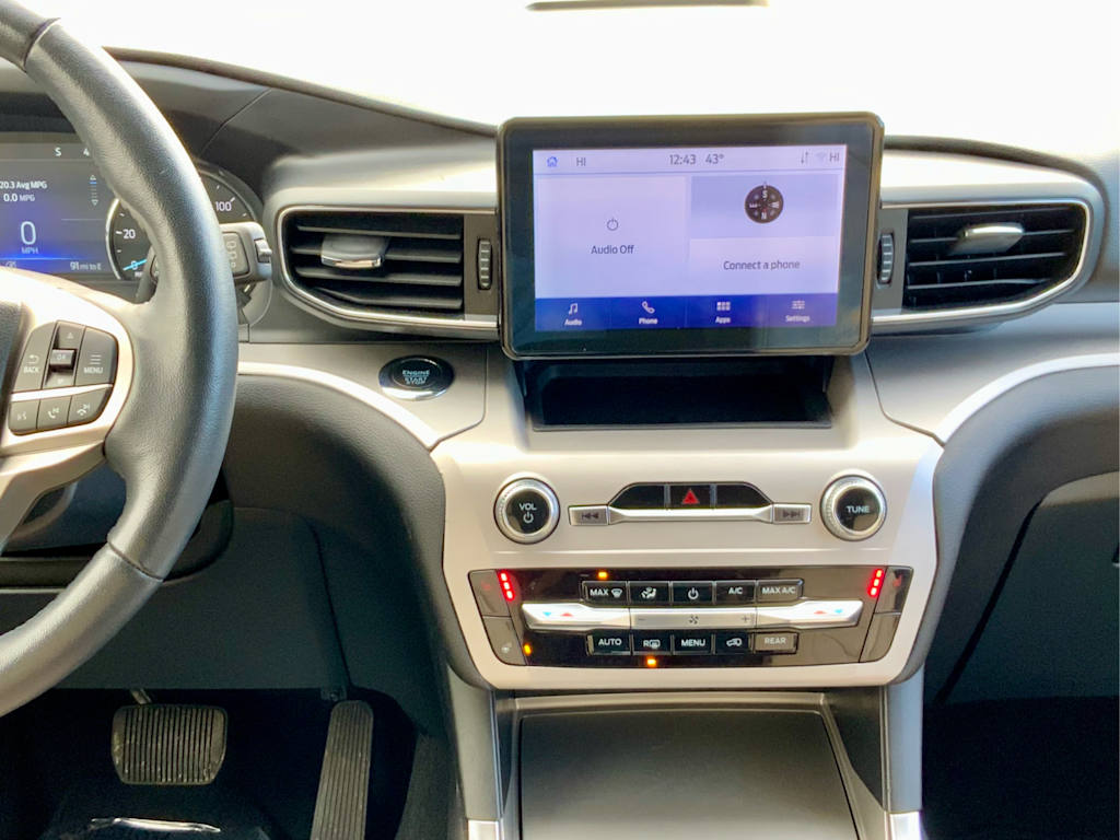 Thumbnail: 2023 Ford Explorer - 38