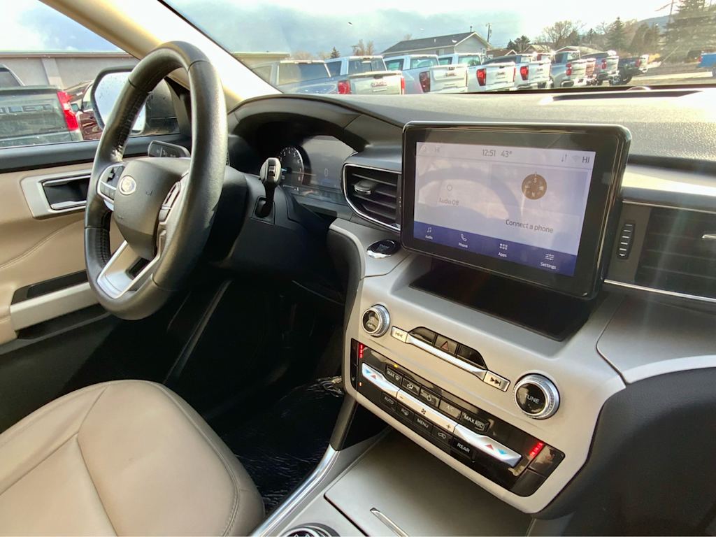 Thumbnail: 2023 Ford Explorer - 46