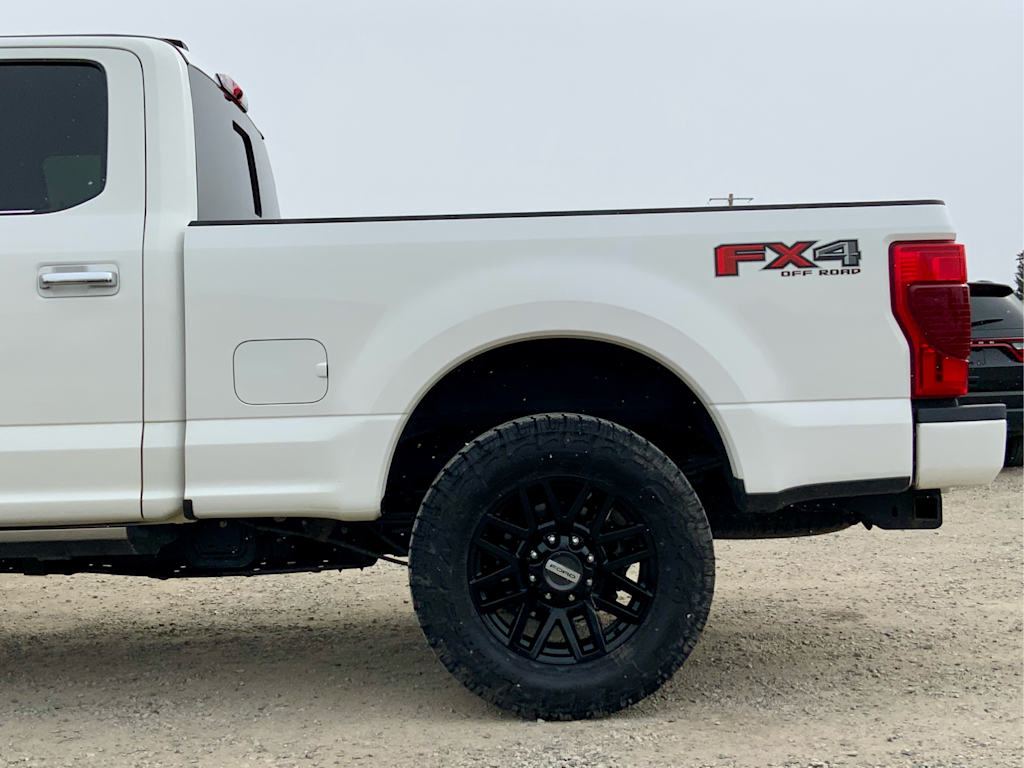 Thumbnail: 2021 Ford F-250 - 8