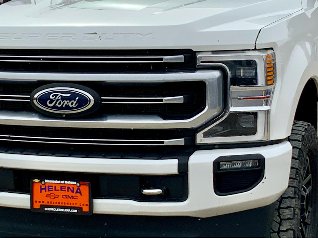 Thumbnail: 2021 Ford F-250 - 24