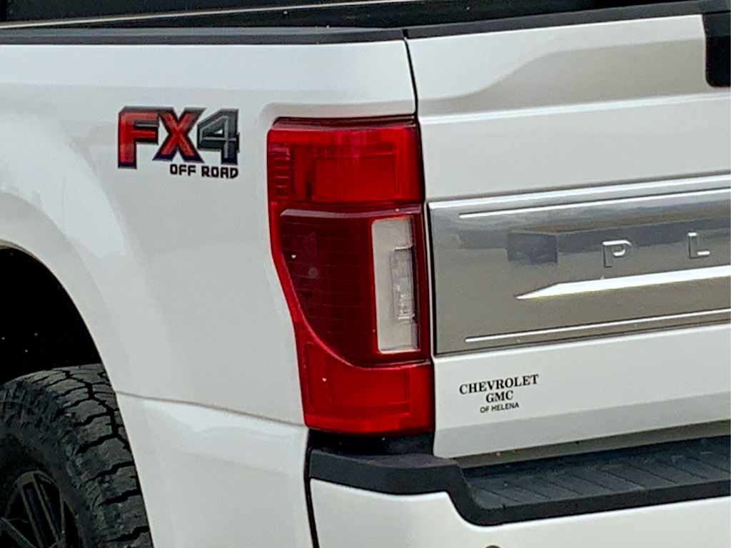 Thumbnail: 2021 Ford F-250 - 25