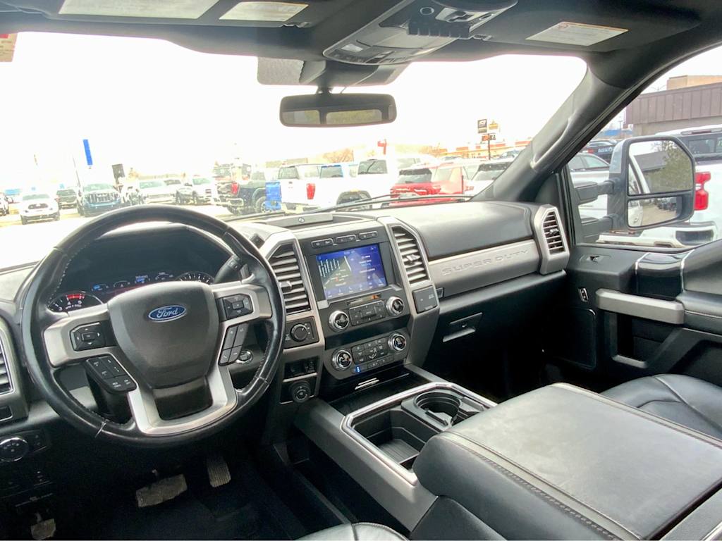 Thumbnail: 2021 Ford F-250 - 14