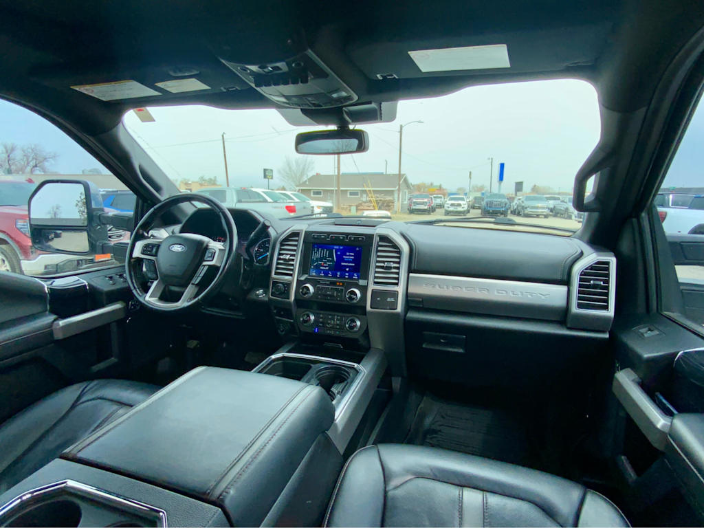 Thumbnail: 2021 Ford F-250 - 13