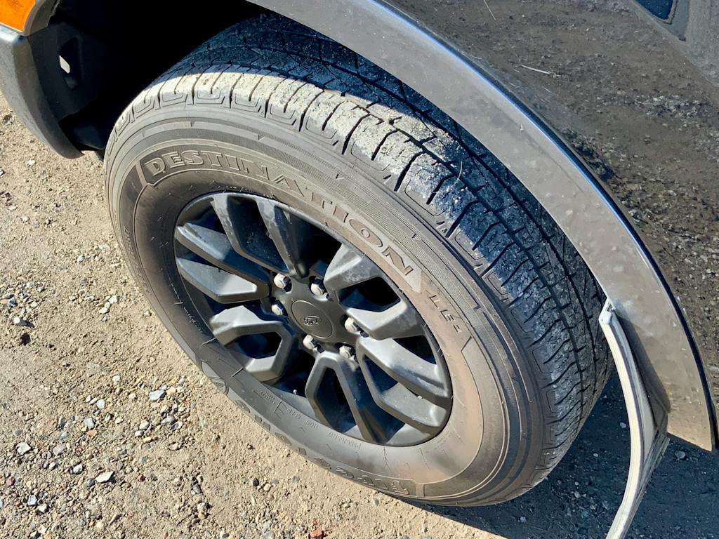 Thumbnail: 2022 Ford Ranger - 29