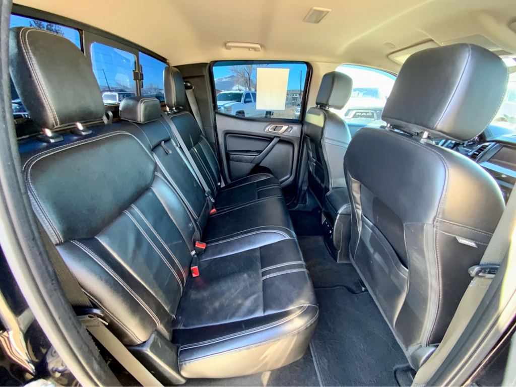 Thumbnail: 2022 Ford Ranger - 30