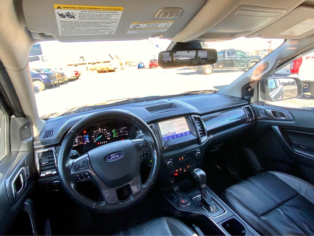 Thumbnail: 2022 Ford Ranger - 9