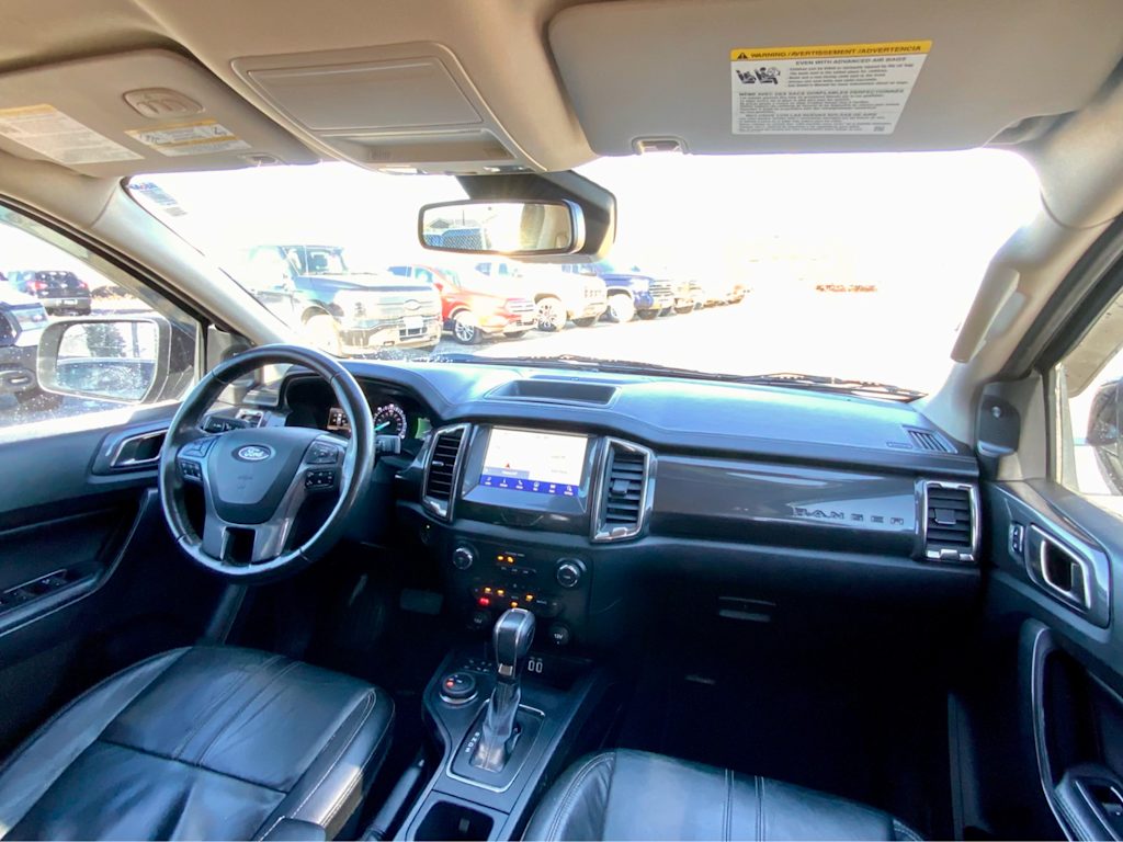 Thumbnail: 2022 Ford Ranger - 13