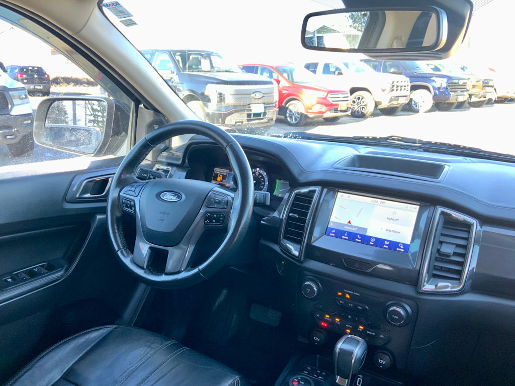 Thumbnail: 2022 Ford Ranger - 35