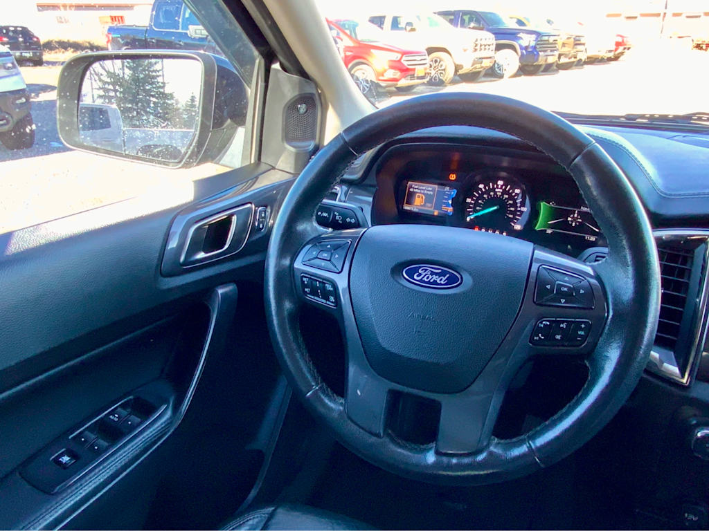 Thumbnail: 2022 Ford Ranger - 37