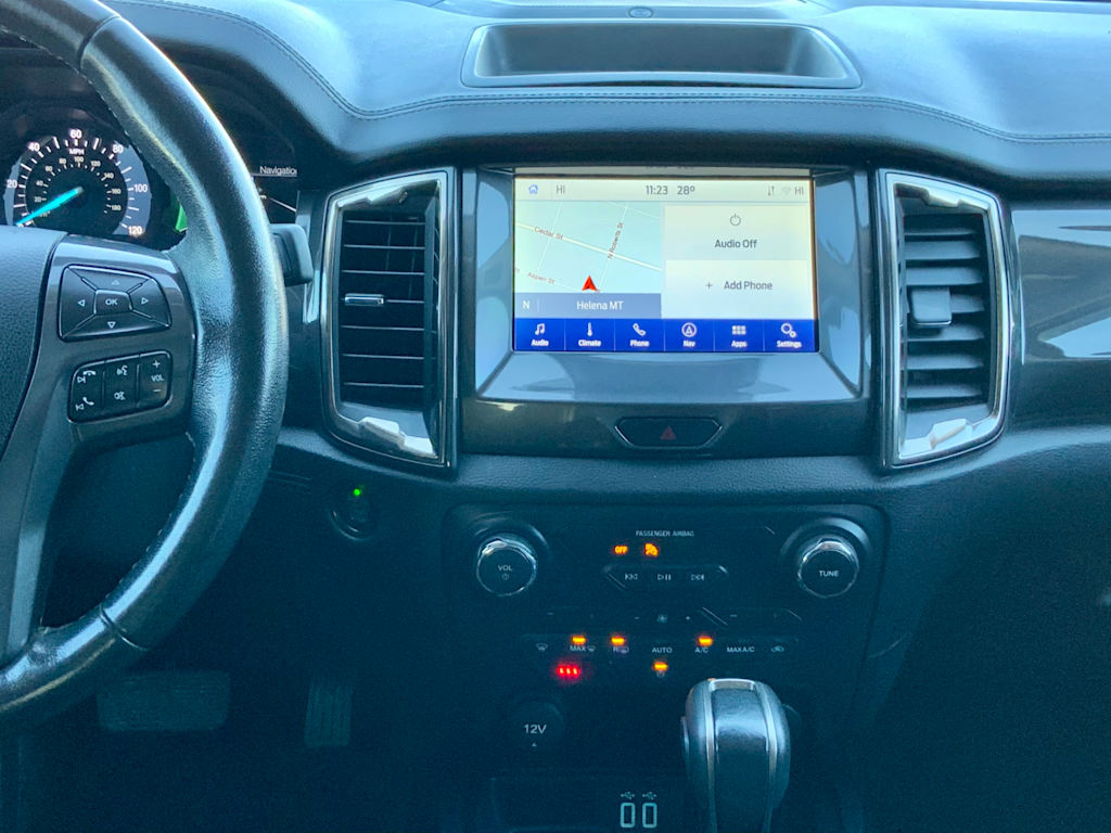 Thumbnail: 2022 Ford Ranger - 15