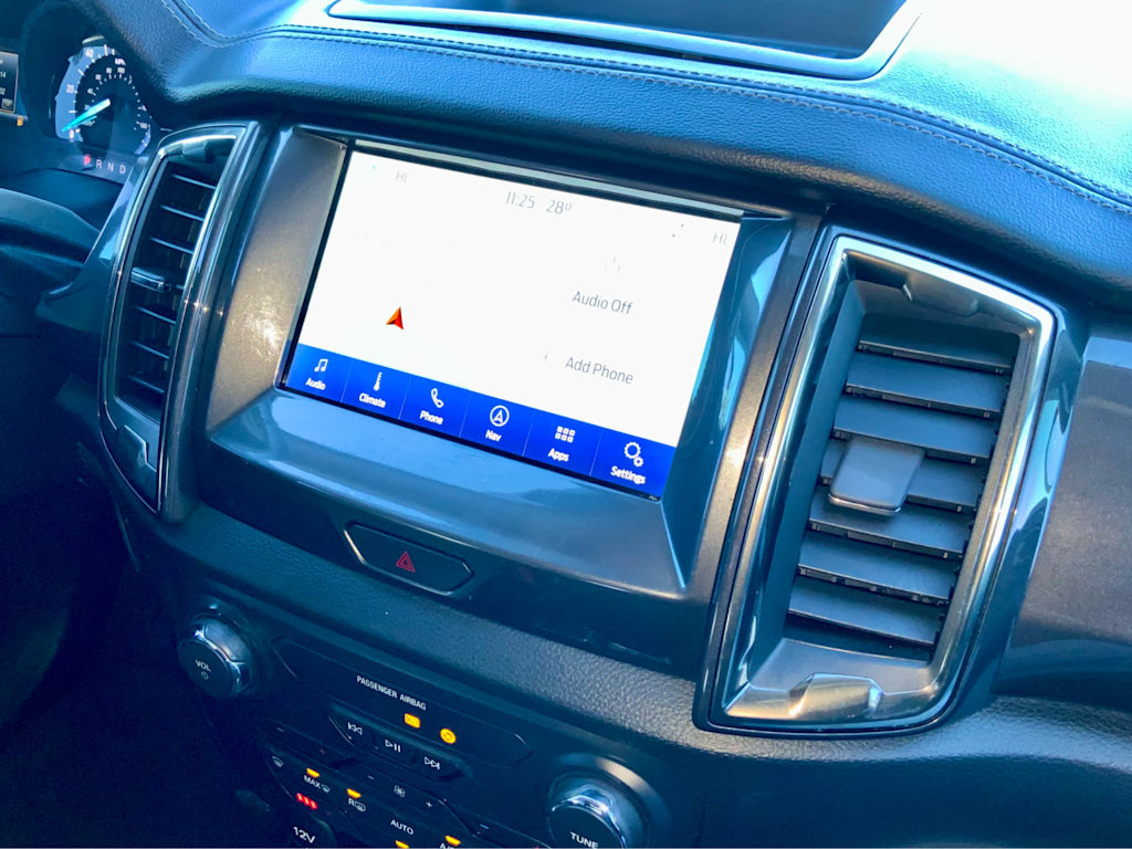 Thumbnail: 2022 Ford Ranger - 40