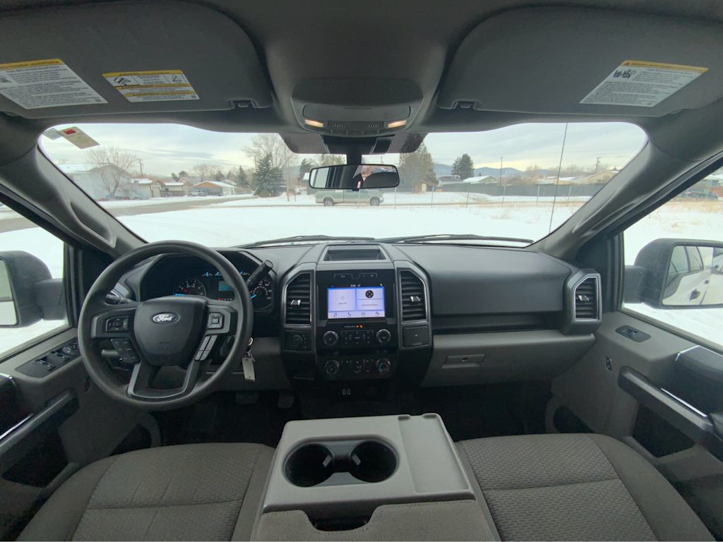 Thumbnail: 2019 Ford F-150 - 2