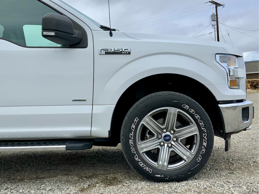 2017 Ford F-150 XLT 8