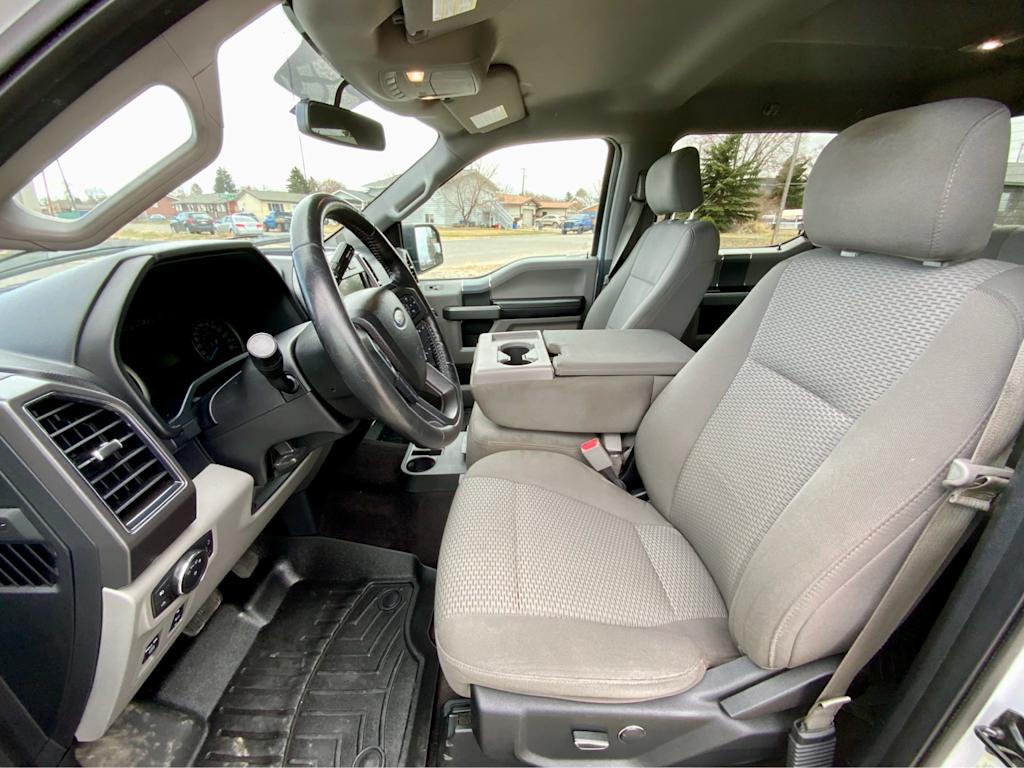 2017 Ford F-150 XLT 10
