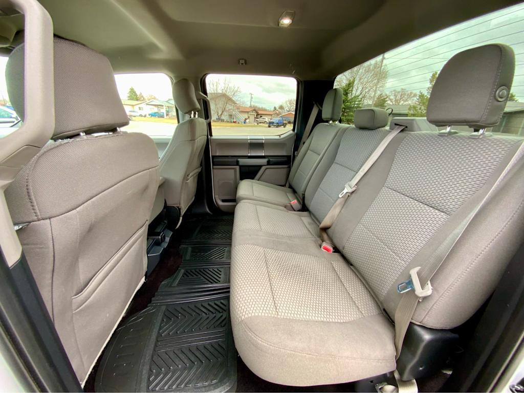 2017 Ford F-150 XLT 12