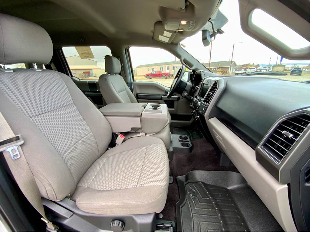 2017 Ford F-150 XLT 11