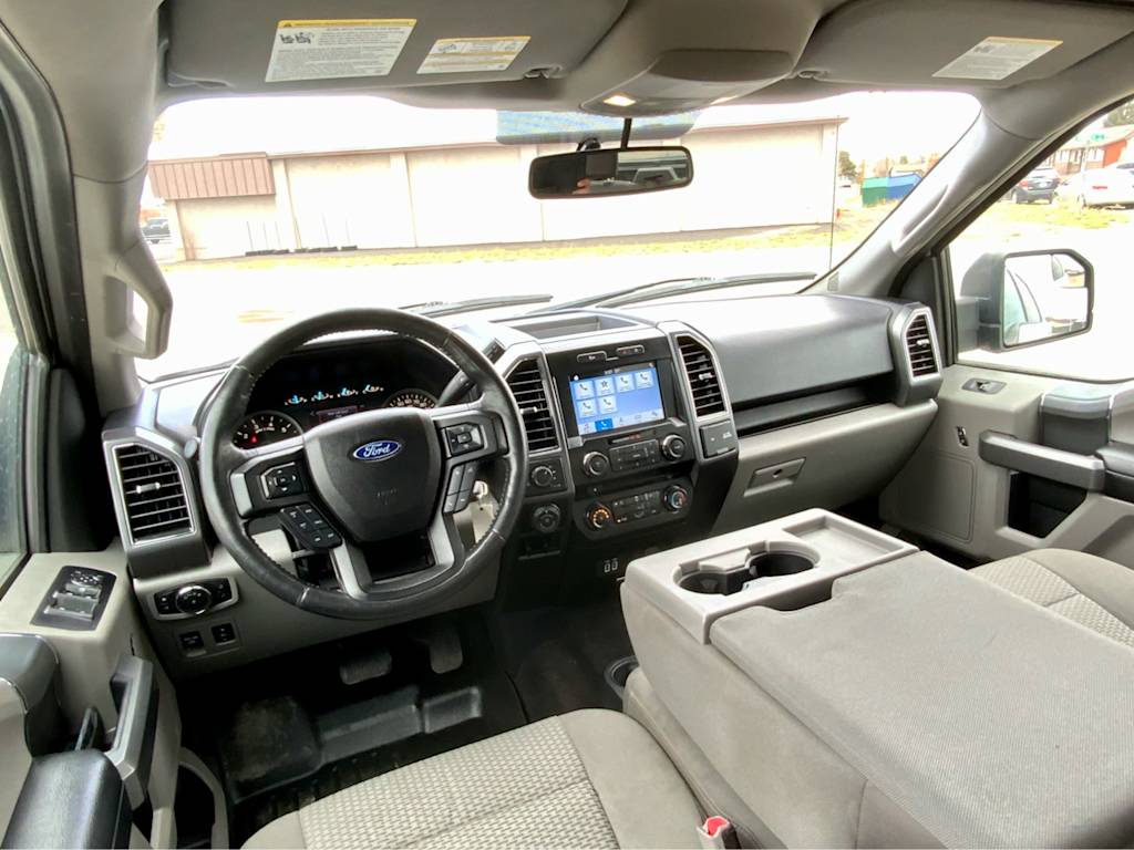 2017 Ford F-150 XLT 9
