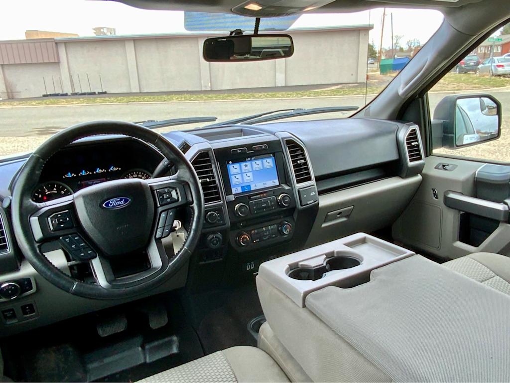 2017 Ford F-150 XLT 14