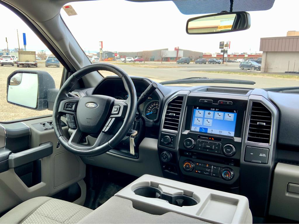 2017 Ford F-150 XLT 39