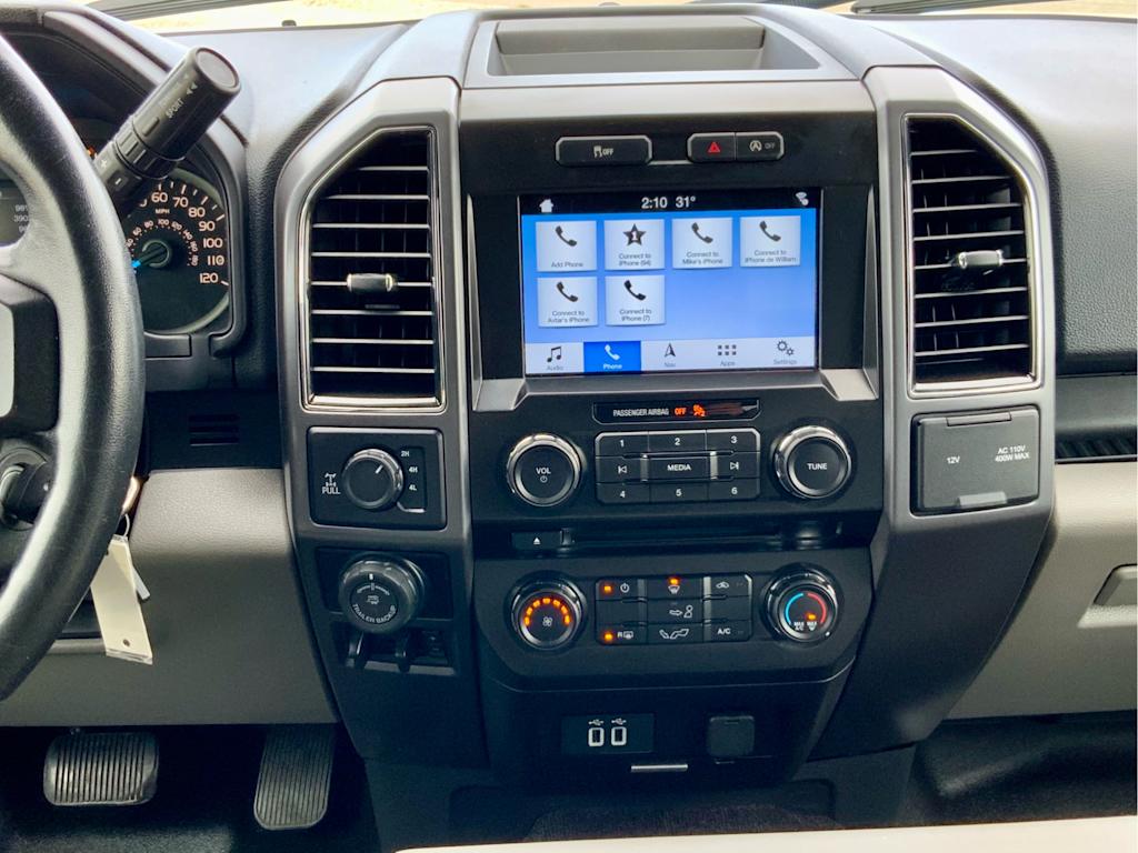 2017 Ford F-150 XLT 15