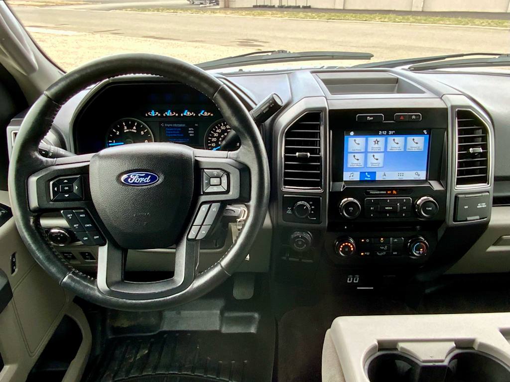 2017 Ford F-150 XLT 42