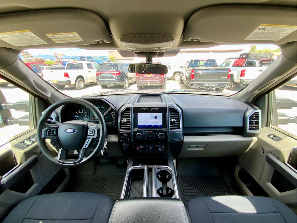 Thumbnail: 2019 Ford F-150 - 2