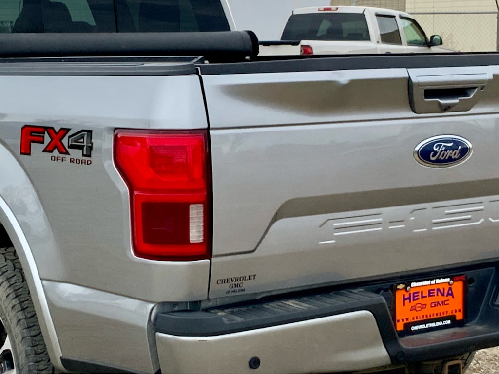 Thumbnail: 2020 Ford F-150 - 27