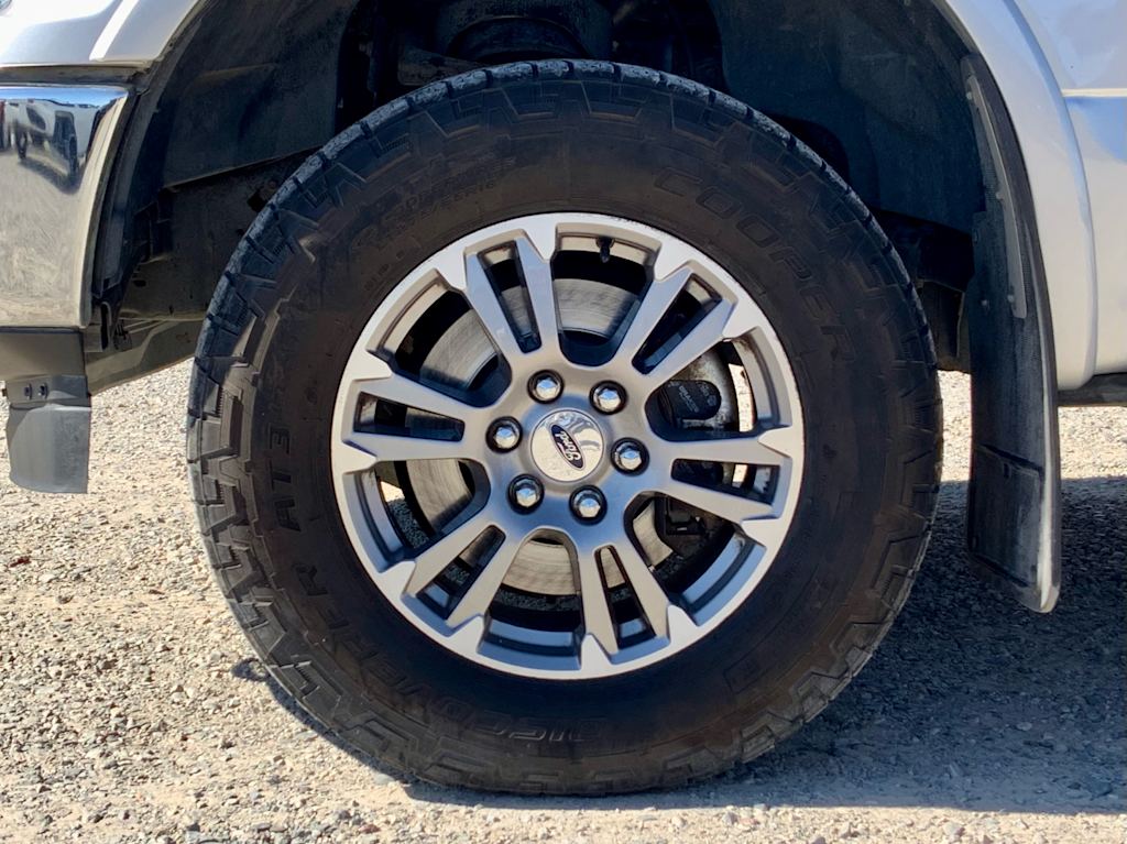 Thumbnail: 2018 Ford F-150 - 8