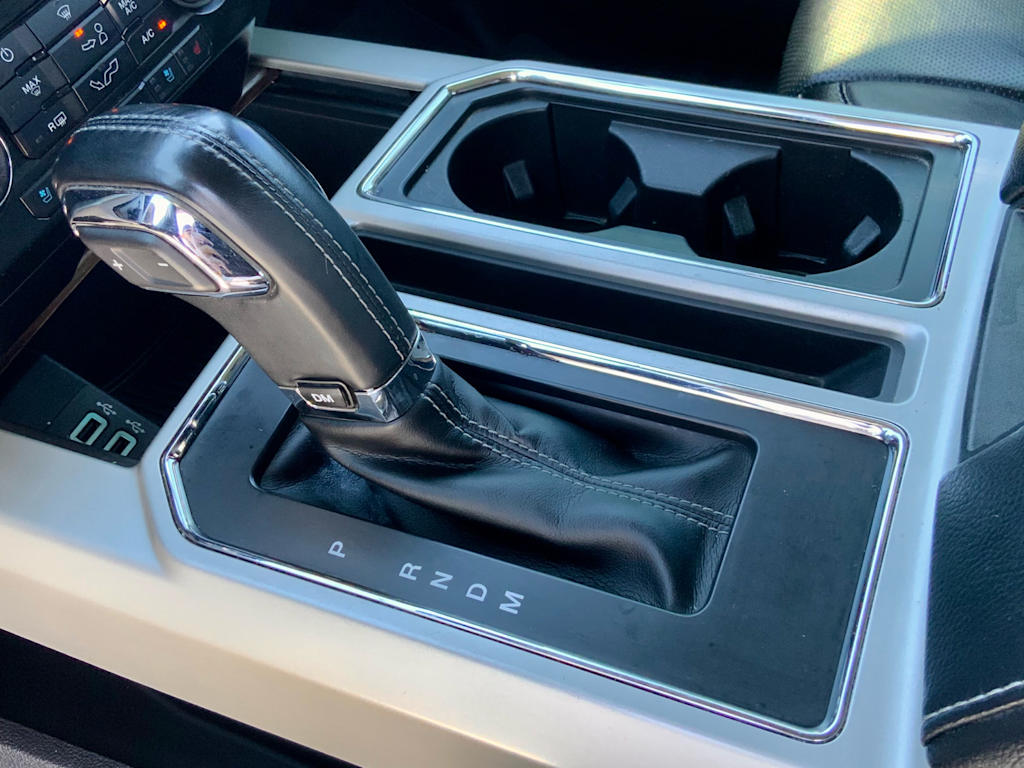 Thumbnail: 2018 Ford F-150 - 38