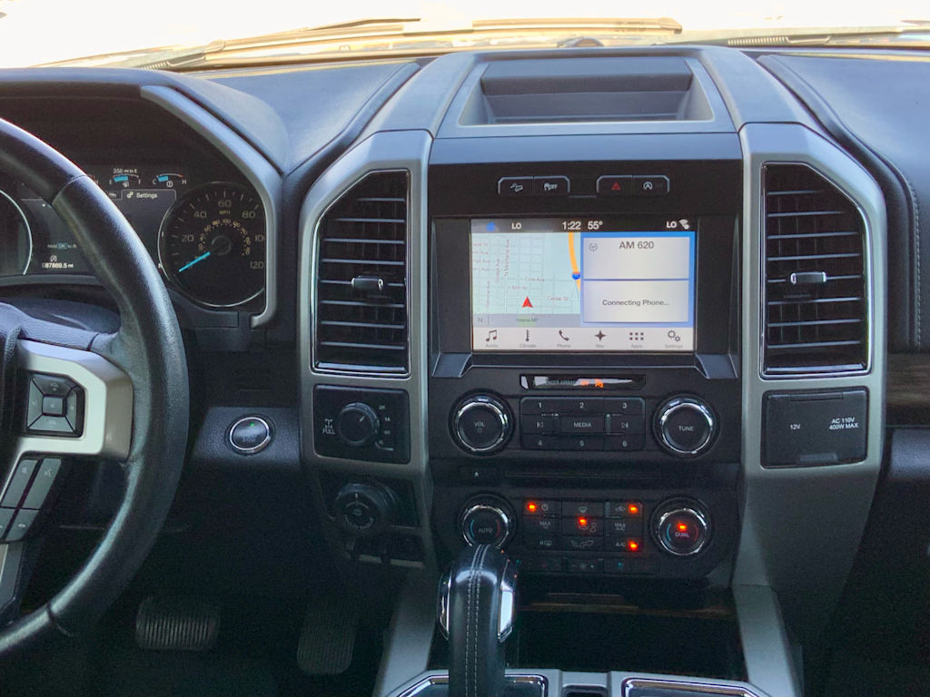Thumbnail: 2018 Ford F-150 - 15