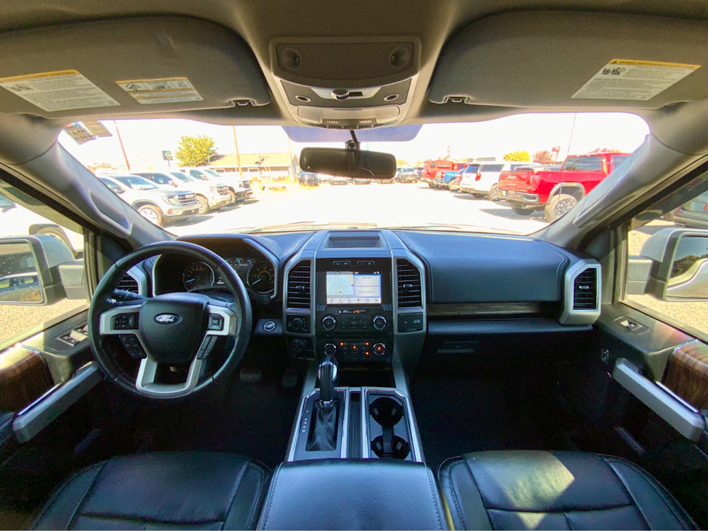Thumbnail: 2018 Ford F-150 - 2