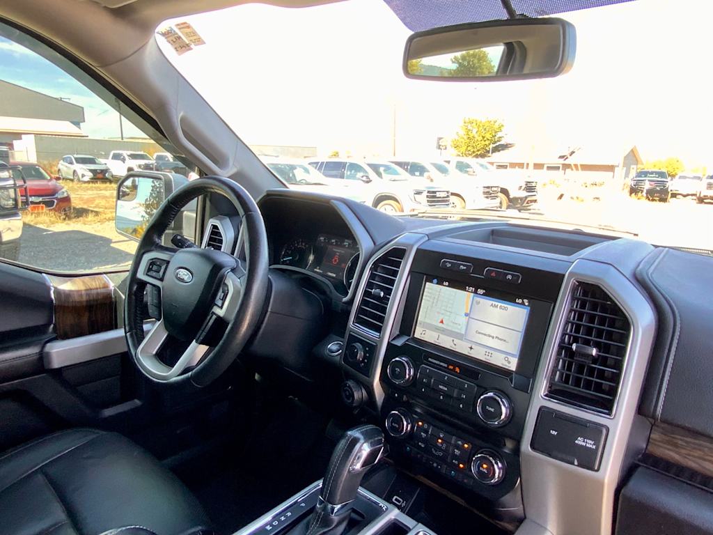 Thumbnail: 2018 Ford F-150 - 9