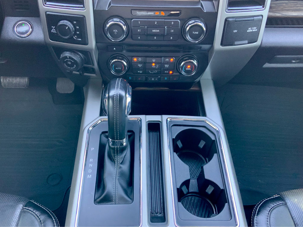 Thumbnail: 2018 Ford F-150 - 16