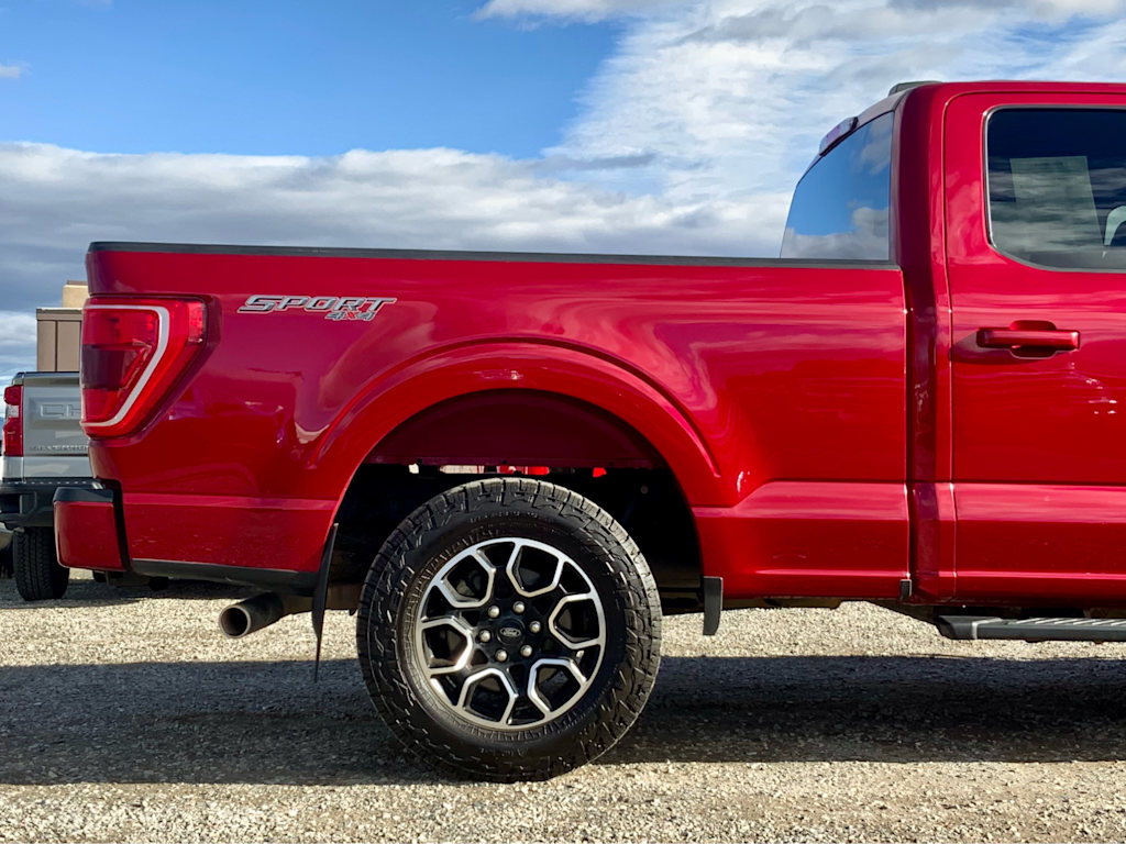 Thumbnail: 2022 Ford F-150 - 8