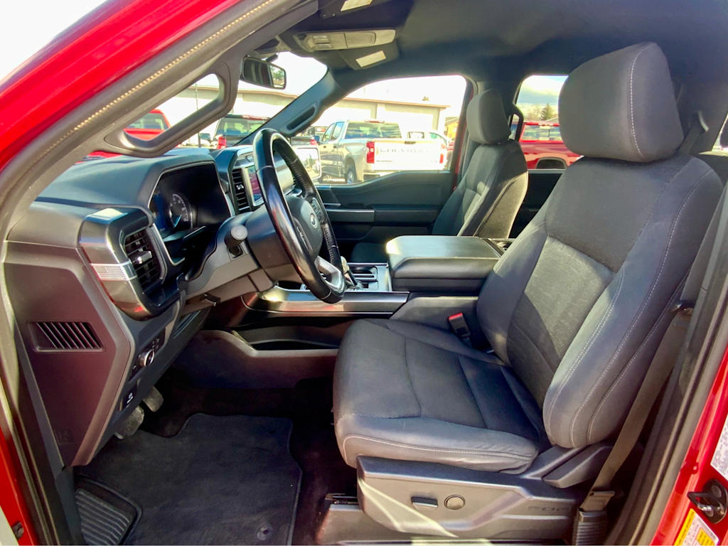 Thumbnail: 2022 Ford F-150 - 10