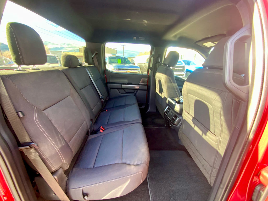 Thumbnail: 2022 Ford F-150 - 36