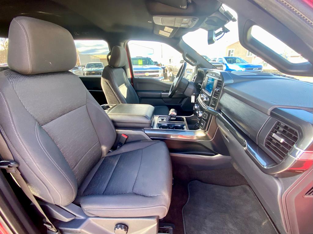 Thumbnail: 2022 Ford F-150 - 11