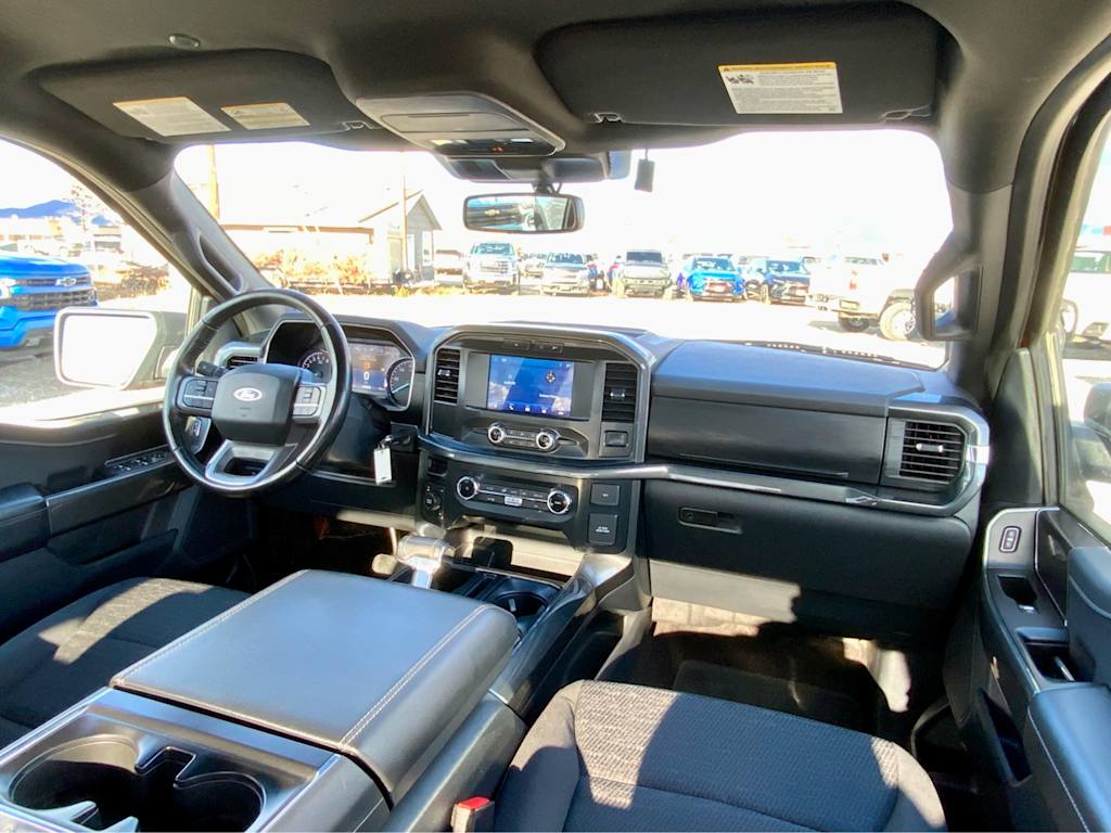 Thumbnail: 2022 Ford F-150 - 13