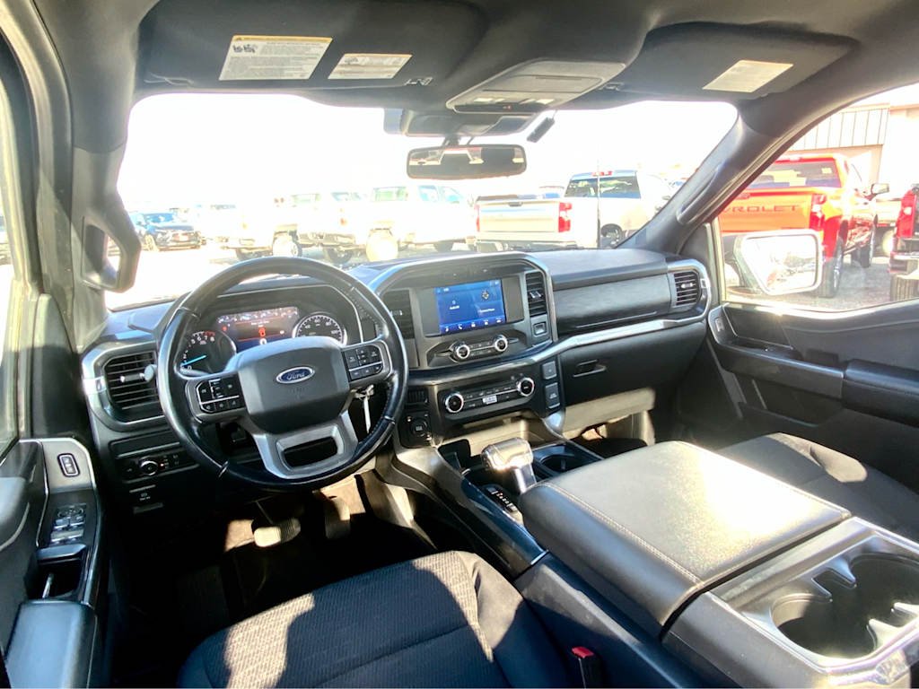 Thumbnail: 2022 Ford F-150 - 9