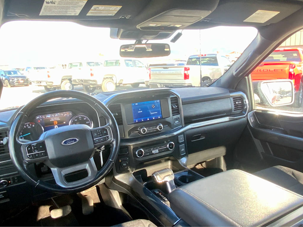 Thumbnail: 2022 Ford F-150 - 14