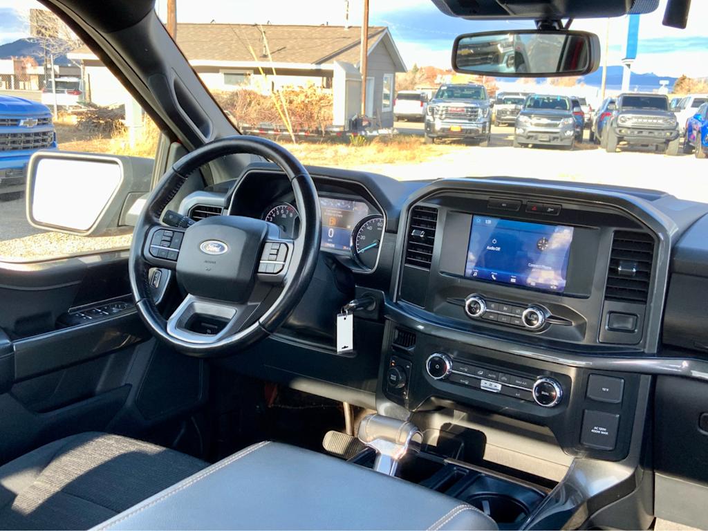 Thumbnail: 2022 Ford F-150 - 40