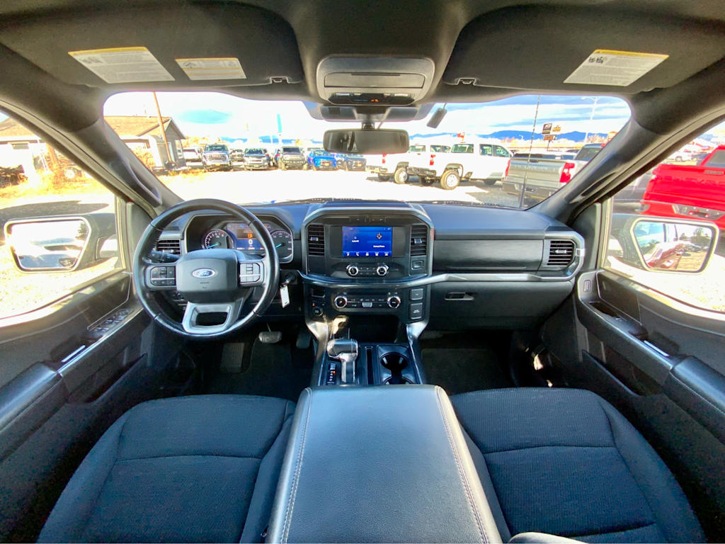 Thumbnail: 2022 Ford F-150 - 2